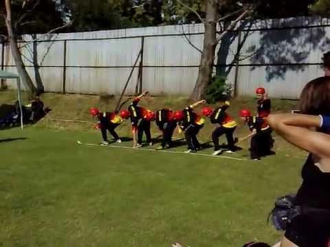 Petrova Ves 12.7.2009 - DHZ Kúty