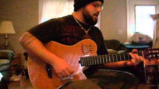 Mason Jennings Cover - Confidant - Mike Melendez