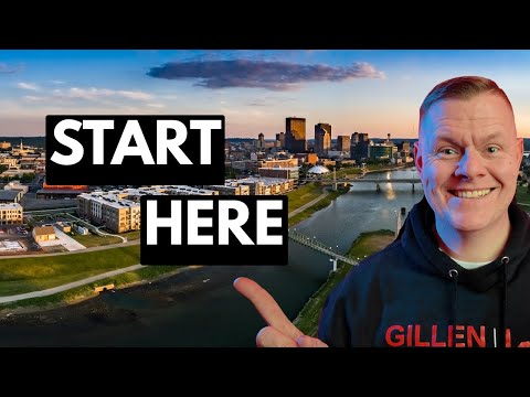 Living in Dayton Ohio: Relocation, Cost of Living & What Life Is Really Like