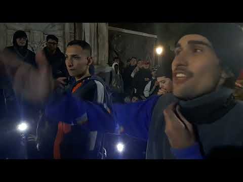 JERO DOCE vs FURIA TOBI   4tos