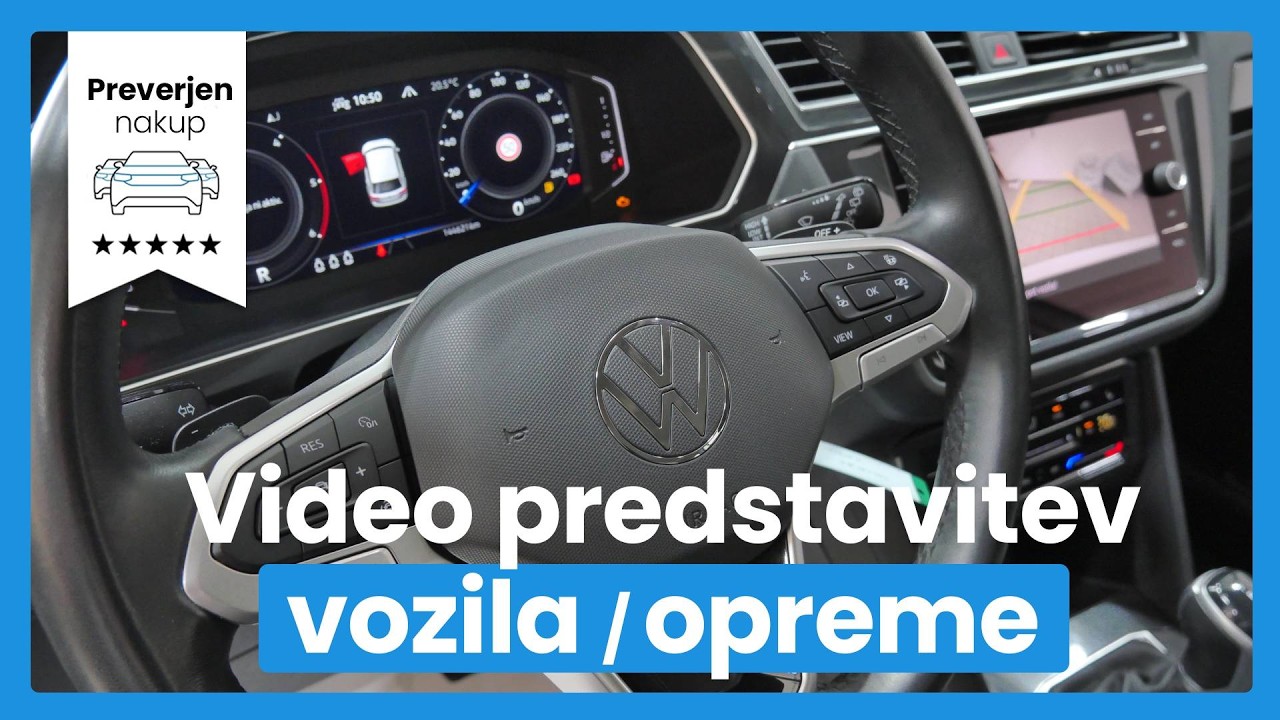 Volkswagen Tiguan 2.0 TDI BMT Elegance DSG 4Motion