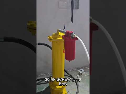 Karan Compressor Short 3