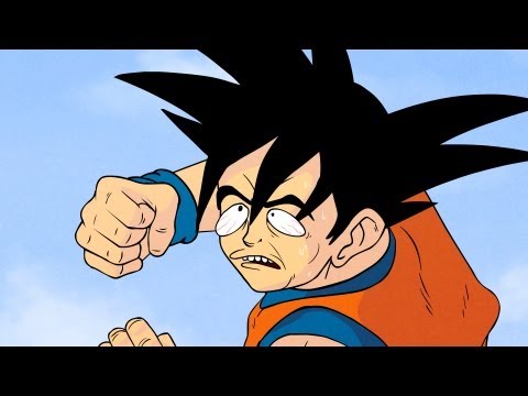 Dragon Ball Super G -[ DBS Parody ] 