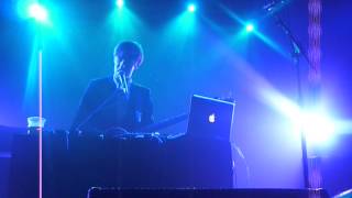 East India Youth - Dripping Down and Heaven, How Long (Heaven 24/03/2013)