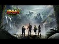 Jumanji Wild Adventures Annouce Trailer