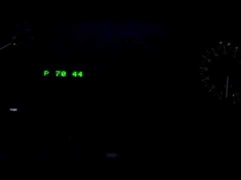 Prova a vuoto E444 091