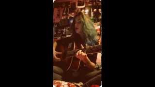 soko-i&#39;ve been alone too long (cover)