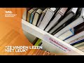 Nederlandse jongeren bungelen onderaan wat betreft leesvaardigheid