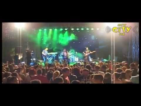 Dženan Lončarević - Hvala ti suboto uveče (Ubske Večeri 15.07.2014) Live recording by RTV City Ub