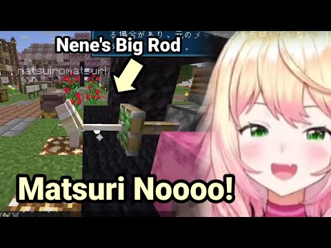 Nene's Big Rod...