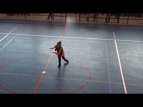 Dombi Renata concurs Oradea Fit to Dance