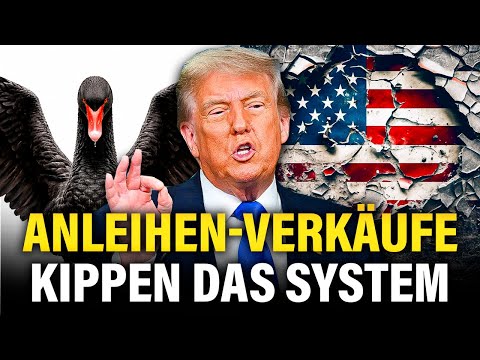 Fed trapped: Japan will ruin the US economy (Yen Black Swan)