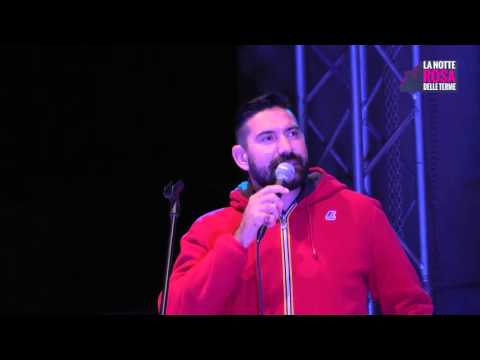 Neri per caso - Le ragazze - Notte rosa Abano Terme