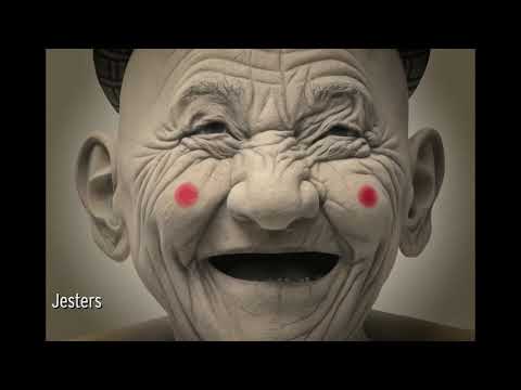 NWDC Living Treasures: Tip Toland Empathy in Clay