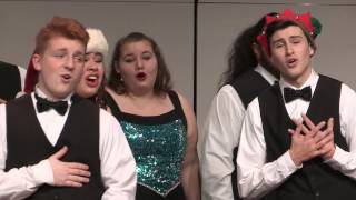 It's Beginning to Look Like Christmas arr. Hayes - SLHS Music Company