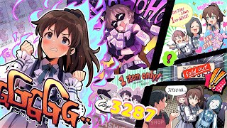 ミリシタ日記 3287日目 宮殿に向かいし