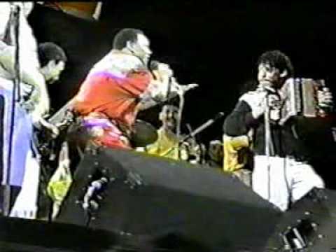 Diomedes Diaz - Joe Arroyo - Zuletas - Lucero Espiritual