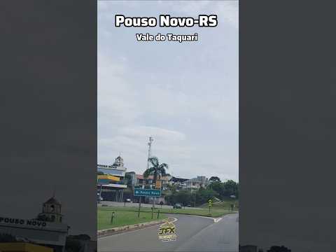 Pouso Novo-RS no Vale do Taquari #valedotaquari #riotaquari #br386 #cristoprotetor #pousonovo #sul