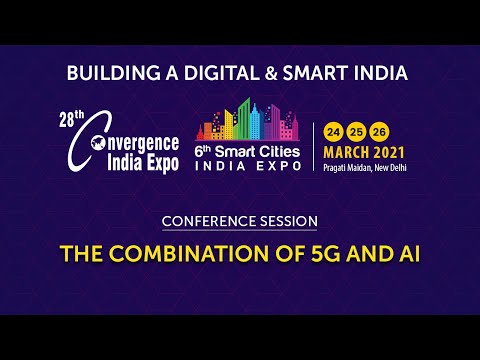 Conference Session on The Combination of 5G and AI
