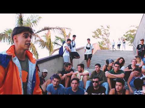 MUSA vs SOUL AIR - 3º & 4º PUESTO - 1ª FECHA GENERAL RAP TENERIFE