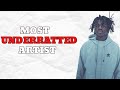 This Artist Should Not Be This Underrated What Is 80purppp Up Too