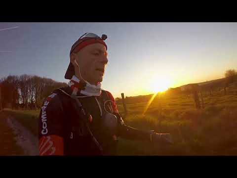 Sur mon chemin vers l'UTMB