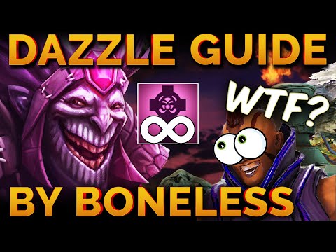 How to make your enemies RAGE - WTF Unlimited Perma Grave Dazzle Build by Boneless (incl. Subtitles)