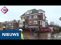 Alphense villa van 650 ton in mum van tijd verplaatst - OMROEP WEST