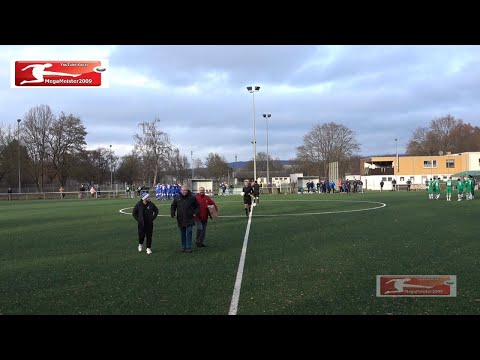 Oberliga BW Schwalbe Tündern : SV Arminia Hannover MegaMeister2009