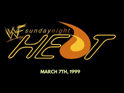 03 07 1999 Sunday Night Heat