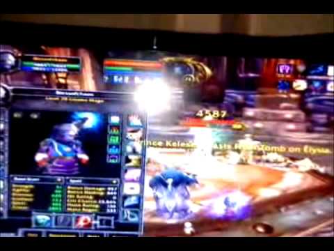 Best wow critical at lvl 70 arcane mage