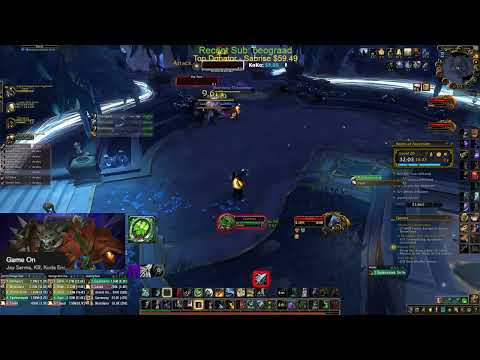 Spires of Ascension 20 Tyrannical Timed Shadowlands Season 3