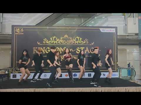 Hyuna - [ Change - Lip & Hip - Im Not Cool Remix ] Dance Cover by OBLIVION