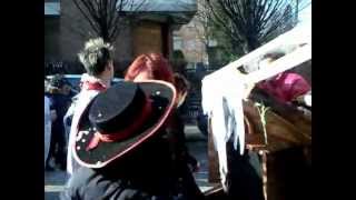 preview picture of video 'Carnevale Somma Lombardo 2013 , Varese, Italy'