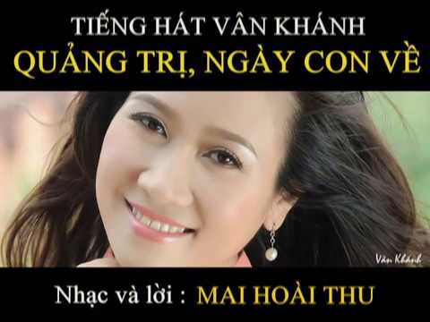 Thể hiện bởi Vân Khánh