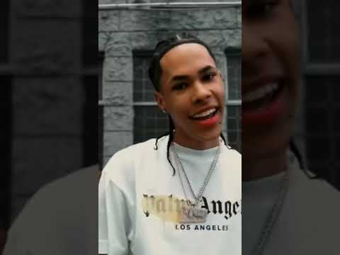 MENOR BRONX CANTANDO  DEMBOW