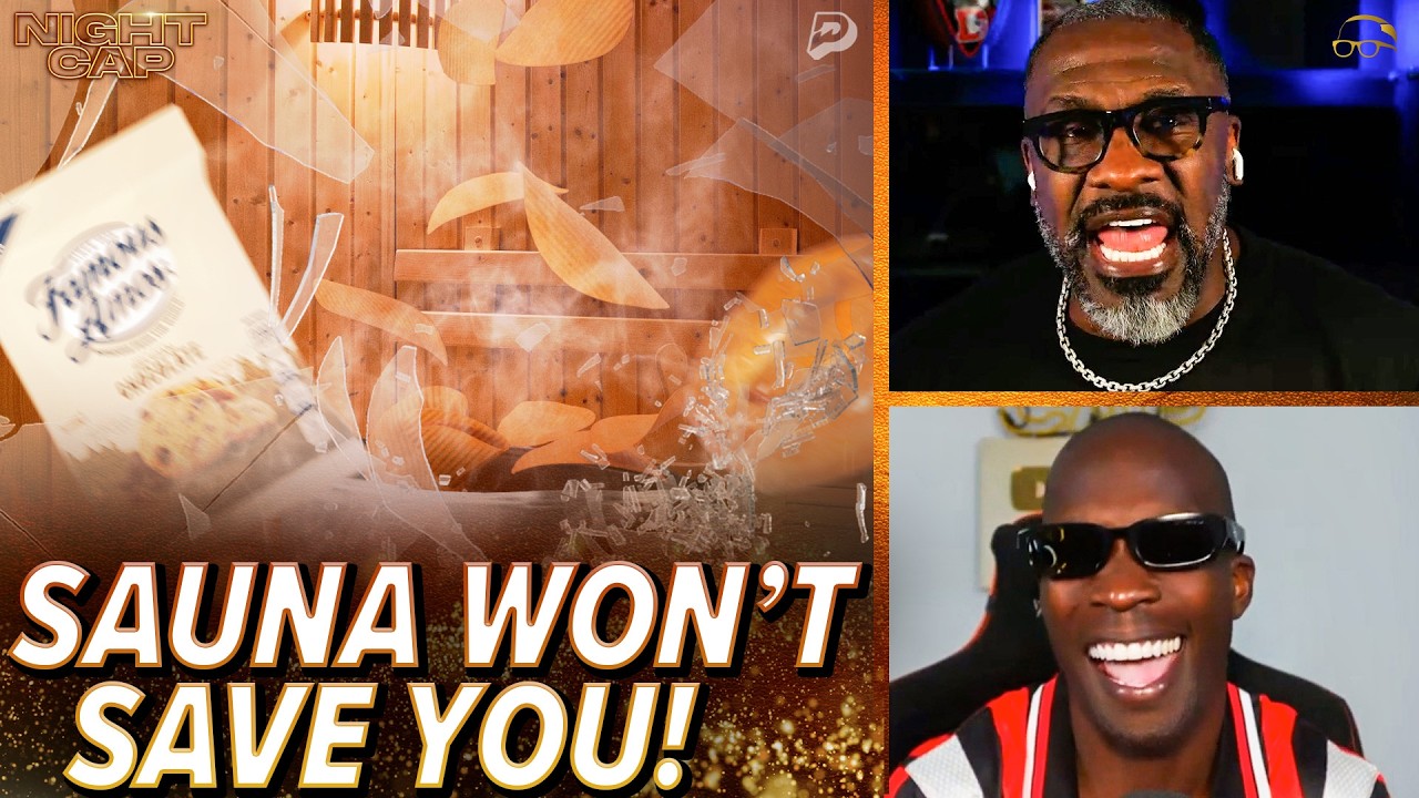 Unc & Ocho BLAST NBA players who got FAT & FORGOT how to play because of DEBBIE CAKES! | Nightcap