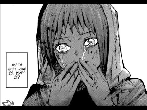 MUTSUKI'S TWISTED LOVE Tokyo Ghoul Re: Chapter 114 #MangaNerdigan Live Reaction