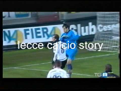 Cesena-LECCE 3-1 - 18/12/2009 - Campionato Serie B 2009/'10 - 19.a giornata di andata