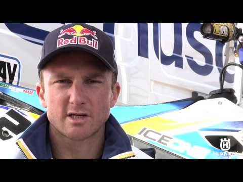 Getting 2 know Tyla Rattray | Husqvarna Motorcycles
