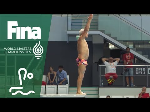 Diving Day 5 Highlights | Platform Mixed | FINA World Masters 2017