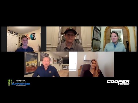 Supercross Beyond The Track - Episode 23 - NBC Broadcast Team