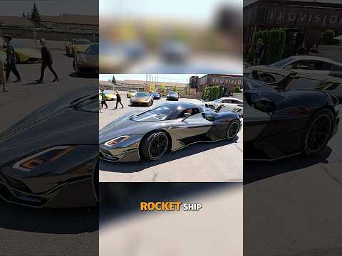 Thumbnail for SSC Tuatara Factory Tour Building a Record Breaking Car by Car