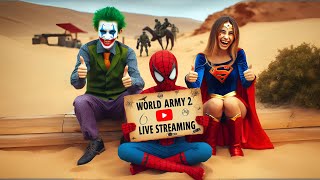 💥 evolution of Avengers 🥰 Avengers Evolution✅ #spiderman #avengers #marvel #sirenhead  🔴LIVE