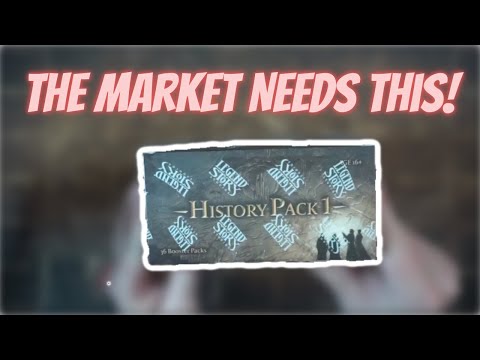 History Pack Volume 1 Is Amazing! | Flesh and Blood TCG