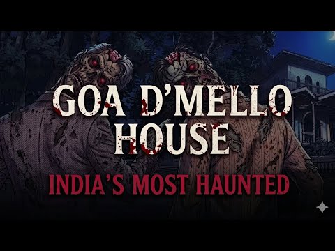 The Mellow House Goa Indian s most Haunted Sacchi kahani | horror story in Hindi | KM E335 🔥🔥