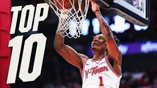 Victor Wembanyama - Ousmane Dieng - Amen Thompson