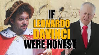 Leonardo DaVinci Had No Idea How Men's Junk Worked | If History Were Honest