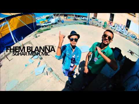 12.HillShooka - Fhem Blanna featuring MADARA Mixtape Sghar Men L'mic 2014