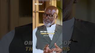 Legacy of Purpose: Why Challenging Myths Matters with Ibrahim Sagna